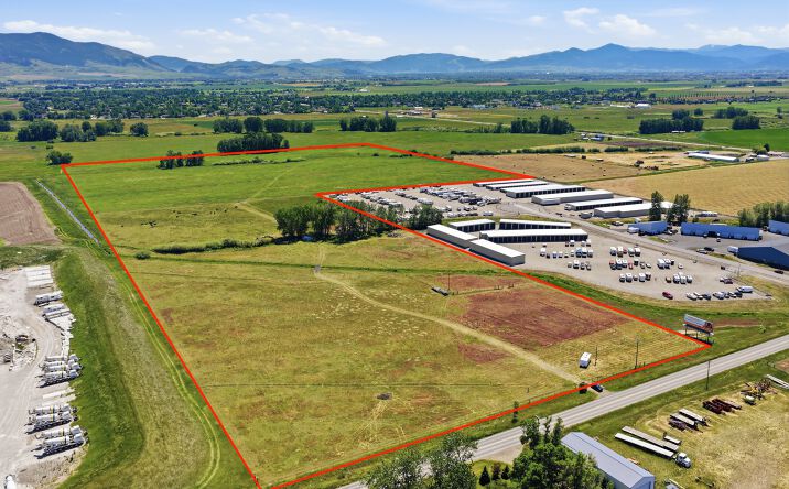 Pictures of Land property located at S Alaska Rd, Bozeman, MT 59718 for sales - image #1