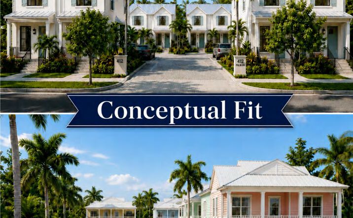 Pictures of Land, Multifamily property located at 408 Southwest 9th Avenue, Fort Lauderdale, FL 33312 for sales - image #1