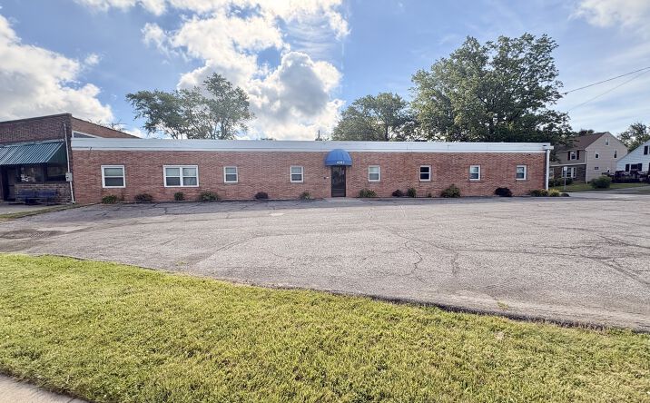 Pictures of Office property located at 4367 Rocky River Dr, Cleveland, OH 44135 for sales - image #1