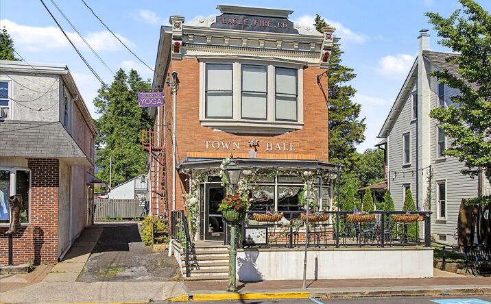 Pictures of Office, Mixed Use, Special Purpose property located at 41 North Main Street, New Hope, PA 18938 for sales - image #1