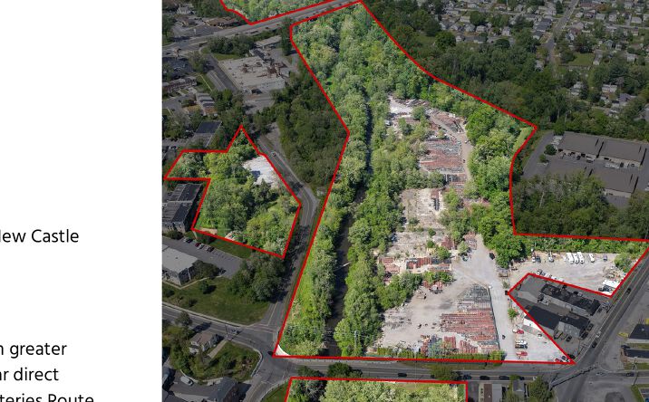Pictures of Industrial, Land property located at 900 Greenbank Rd, Wilmington, DE 19808 for sales - image #1