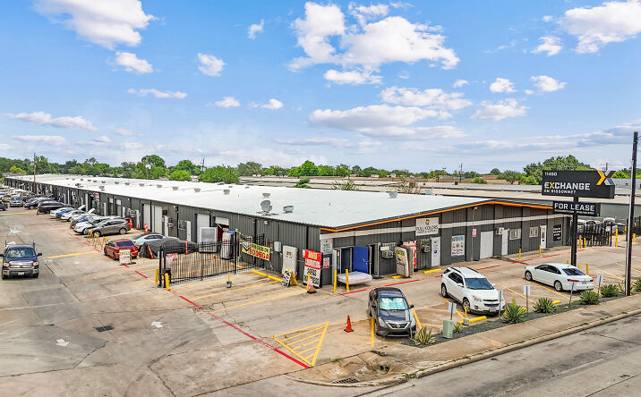 Pictures of Industrial property located at 11450 Bissonnet Street, Houston, TX 77099 for sales - image #1