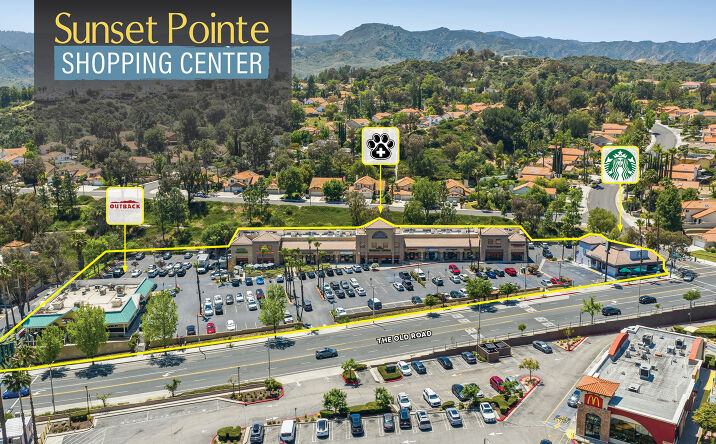 Pictures of Retail property located at 25261 THE OLD RD, NEWHALL, CA 91381-2246 for sales - image #1