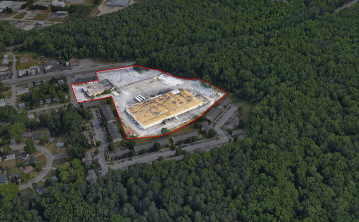 Pictures of Industrial, Mixed Use property located at 2340 East Washington Street, Petersburg, VA 23803, 2400 East Washington Street, Petersburg, VA 23803 for sales - image #1