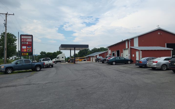 Pictures of Retail, Special Purpose, Business for Sale property located at 14365 Path Valley Rd, Willow Hill, PA 17271 for sales - image #1