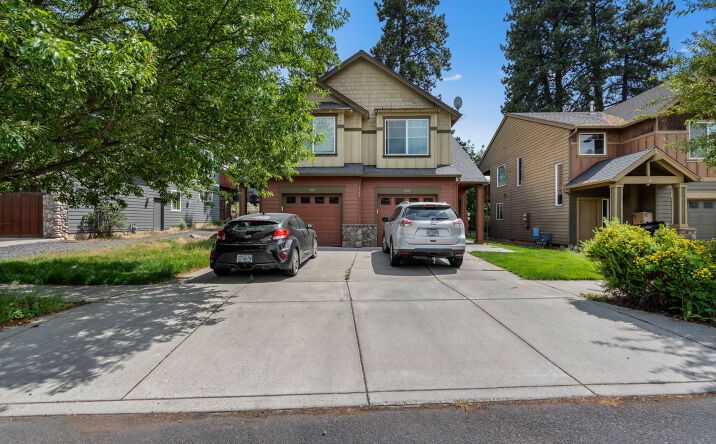 Pictures of Multifamily property located at 363 Southwest Garfield Avenue, Bend, OR 97702 for sales - image #1