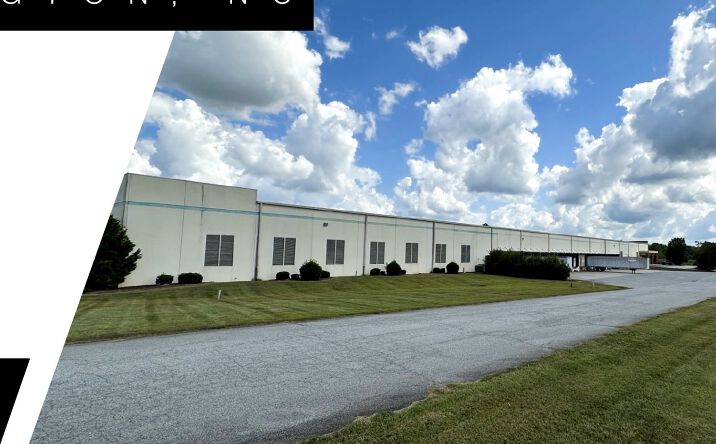 Pictures of Industrial property located at 4339 Old Linwood Rd, Lexington, NC 27292-1002 for sales - image #1