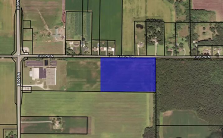 Pictures of Land property located at 4055 East 250 North, Knox, IN 46534 for sales - image #1