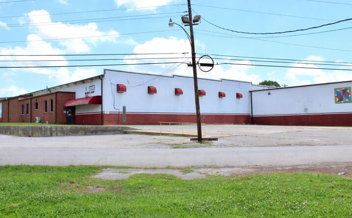 Pictures of Industrial property located at 1900 Avondale Road, Humboldt, TN 38343 for sales - image #1