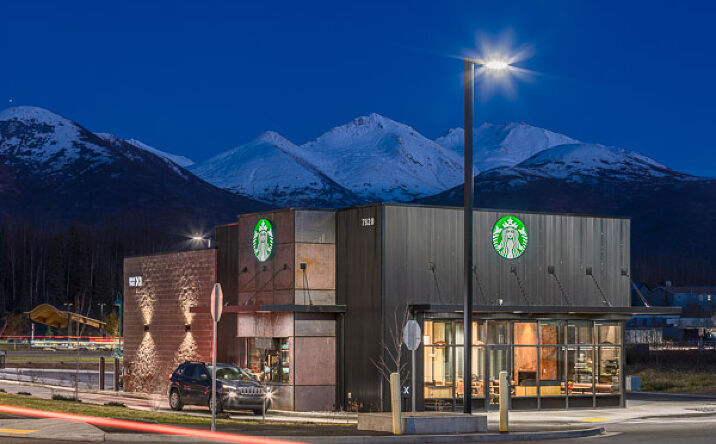 Pictures of Retail property located at 7820 Debarr Rd, Anchorage, AK 99504 for sales - image #1