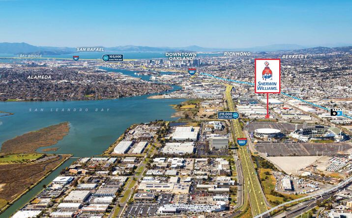Pictures of Retail, Industrial property located at 559 66th Avenue, Oakland, CA 94621 for sales - image #1