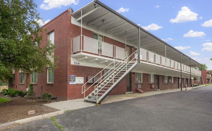 Pictures of Multifamily property located at 7310 W TENTH AVE, LAKEWOOD, CO 80214 for sales - image #1