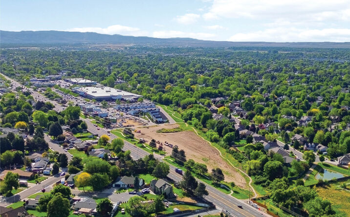 Pictures of Retail, Office, Land property located at 11361 West Overland Road, Boise, ID 83709 for sales - image #1