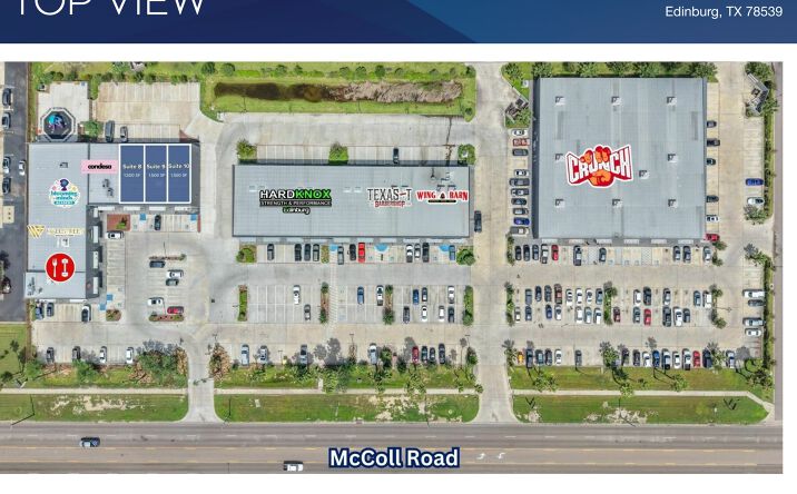 Pictures of Retail, Land property located at SEC Debbie Ln & Collins St, Arlington, TX 76002 for sales - image #1