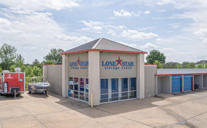 Pictures of Self Storage property located at 20603 Clay Rd, Katy, TX 77449 for sales - image #1