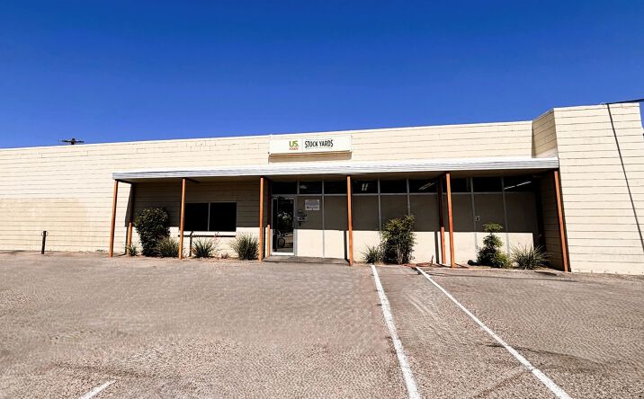 Pictures of Industrial property located at 345 S Kino Parkway, Tucson, AZ 85719 for sales - image #1