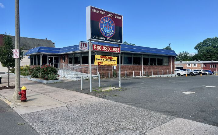Pictures of Retail, Office property located at 1209 Main Street, East Hartford, CT 06108 for sales - image #1