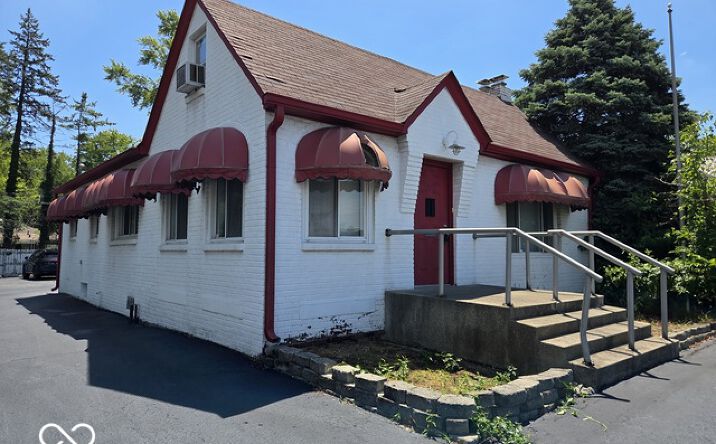 Pictures of Office property located at 1225 N Shadeland Ave, Indianapolis, IN 46219-3658 for sales - image #1