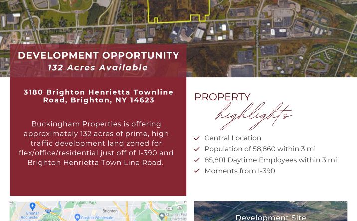 2980-3180 Brighton Henrietta Town Line Road, Rochester