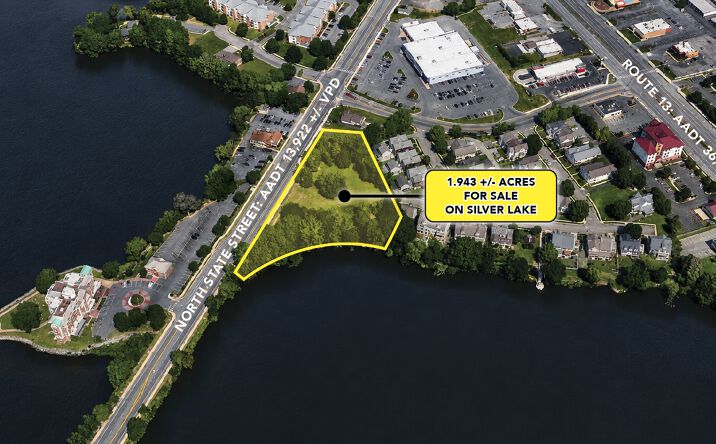 Pictures of Retail, Hospitality, Land property located at 801 North State Street, Dover, DE 19901 for sales - image #1