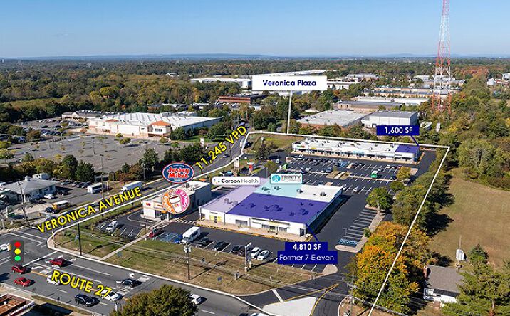 Pictures of Retail property located at 84 Veronica Avenue, Franklin Township, NJ 08873 for sales - image #1