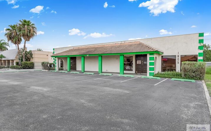 Pictures of Office property located at 1801-1805 E Harrison Ave., Harlingen, TX 78550 for sales - image #1