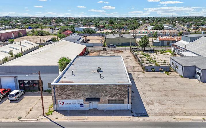 Pictures of Industrial property located at 1313 W 2nd St, Odessa, TX 79763 for sales - image #1