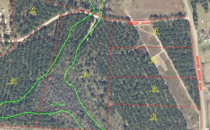 Pictures of Land property located at TBD Skipper Bridge Rd, Hahira, GA 31632 for sales - image #1