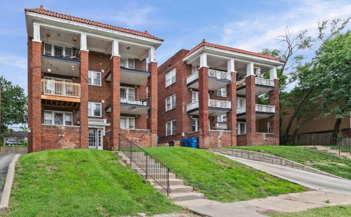 Pictures of Multifamily property located at 5029-5031 Troost Ave., Kansas City, MO 64110, 5033-5035 Troost Ave., Kansas City, MO 64110 for sales - image #1