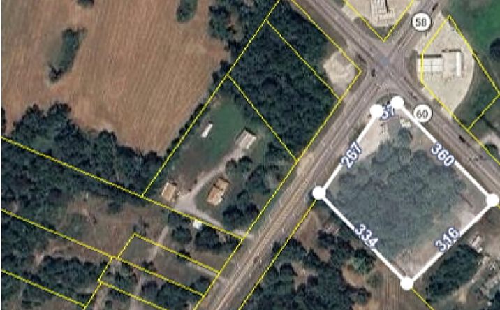 Pictures of Retail, Office, Mixed Use property located at 12914 HWY 58, GEORGETOWN, TN 37336-4045 for sales - image #1