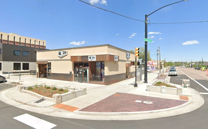 Pictures of Retail property located at 333 South Tejon Street, Colorado Springs, CO 80903 for sales - image #1