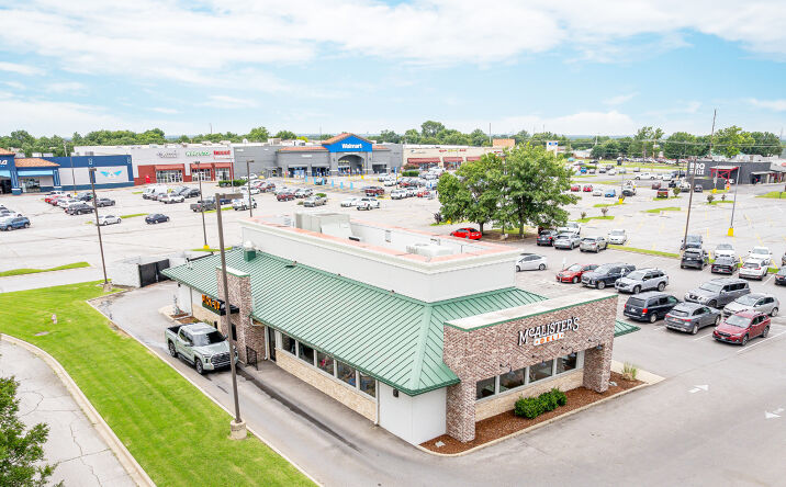 Pictures of Retail property located at 12922 W 86th St, Owasso, OK 74055 for sales - image #1