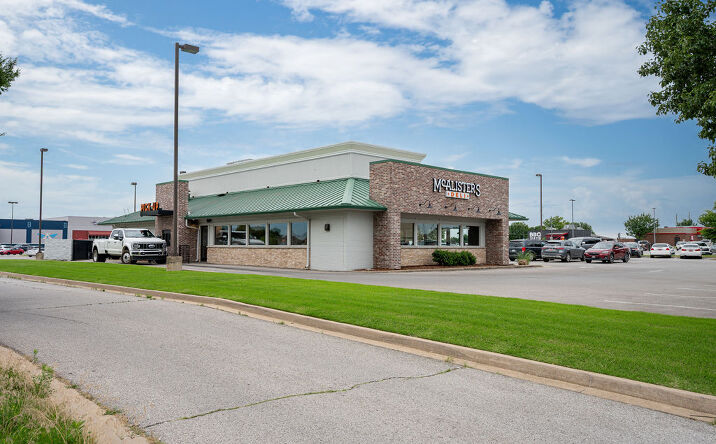 Pictures of Retail property located at 12922 W 86th St, Owasso, OK 74055 for sales - image #1