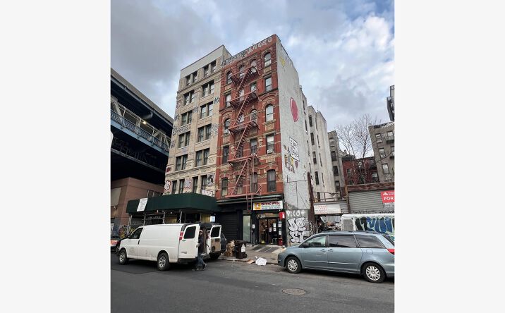 Pictures of Multifamily, Mixed Use property located at 83 Henry Street, New York, NY 10002 for sales - image #1