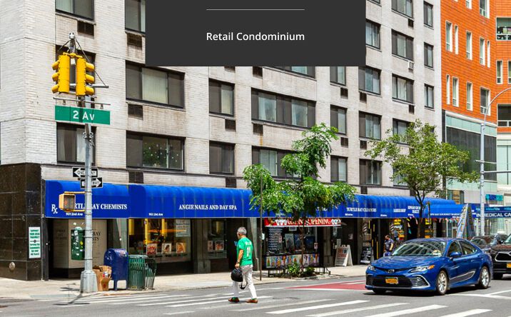 Pictures of Retail property located at 249 East 48th Street, New York City, NY 10017-1535 for sales - image #1