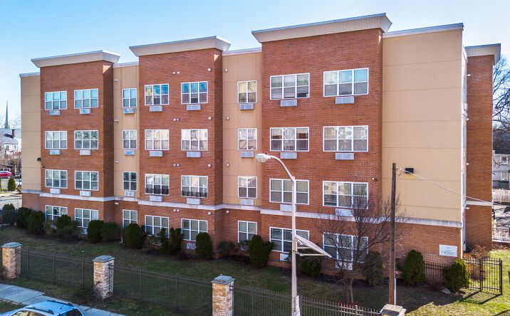 Pictures of Multifamily property located at 120 Halsted Street, East Orange, NJ 07018 for sales - image #1