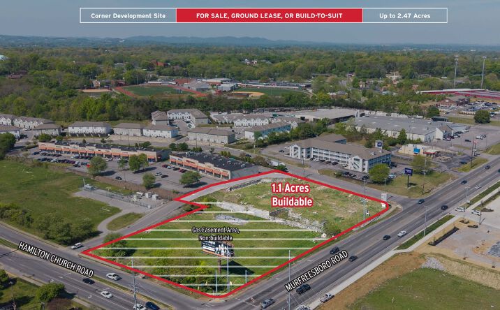 Pictures of Land property located at 801 Hamilton Crossings, Antioch, TN 37013 for sales - image #1