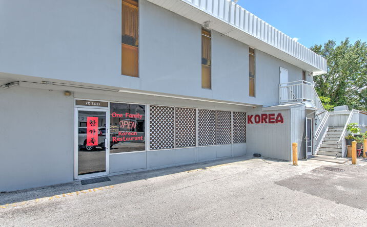 Pictures of Retail, Hospitality property located at 7030 West Hillsborough Avenue, Tampa, FL 33634 for sales - image #1