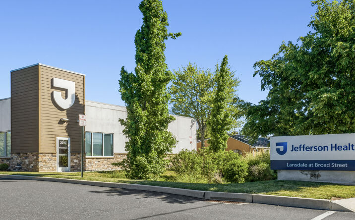 Pictures of Office property located at 2010 N. Broad Street, Lansdale, PA 19446 for sales - image #1