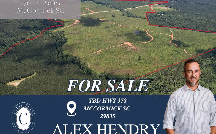 Pictures of Land property located at TBD Hwy 378, McCormick, SC 29835 for sales - image #1