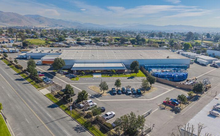 Pictures of Industrial property located at 10220 San Sevaine Way, Jurupa Valley, CA 91752 for sales - image #1