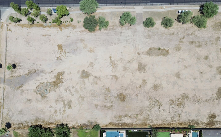 Pictures of Land property located at 2803 E. Baseline Rd, Phoenix, AZ 85042 for sales - image #1