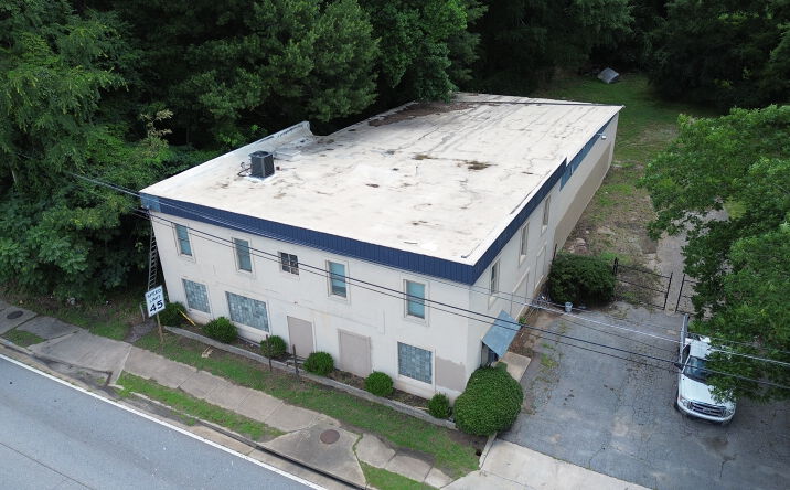 Pictures of Industrial property located at 2460 Moreland Avenue Southeast, Atlanta, GA 30315 for sales - image #1