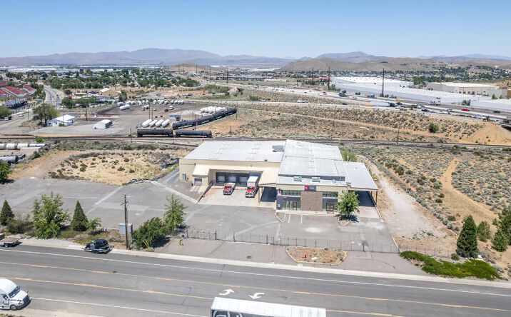 Pictures of Industrial property located at 7970 Security Circle, Reno, NV 89506 for sales - image #1