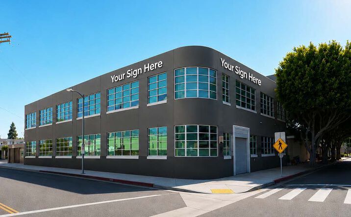 Pictures of Office, Industrial property located at 2700 S. Grand Ave., Los Angeles, CA 90007 for sales - image #1