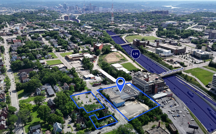 Pictures of Industrial property located at 3011 Stanton Avenue, Cincinnati, OH 45206 for sales - image #1