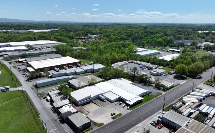 Pictures of Industrial property located at 1803 Abutment Road, Dalton, GA 30721 for sales - image #1