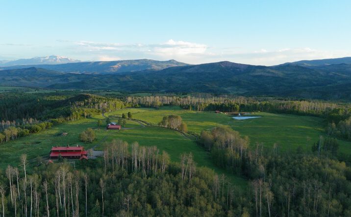 Pictures of Land property located at 4645 COUNTY RD 265, SOMERSET, CO 81434-9735 for sales - image #1