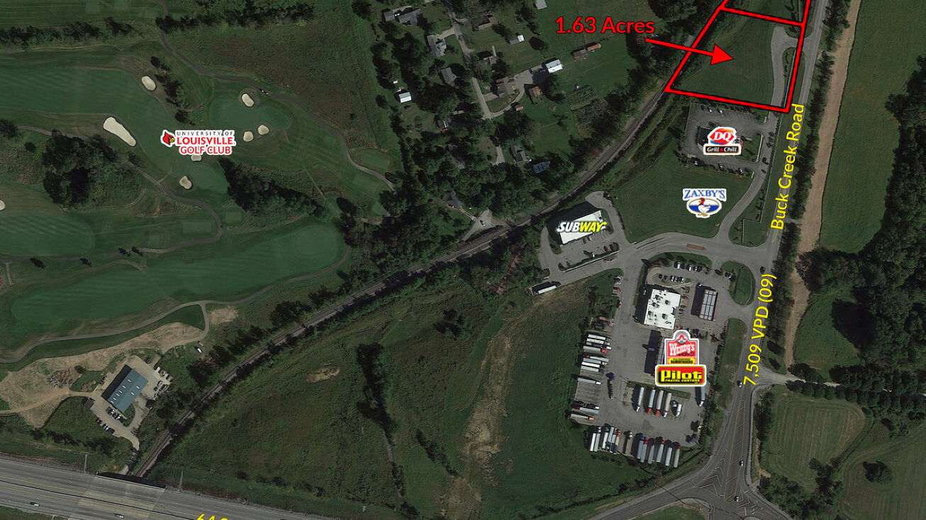 1848 New Veechdale Road, Simpsonville, KY 40067