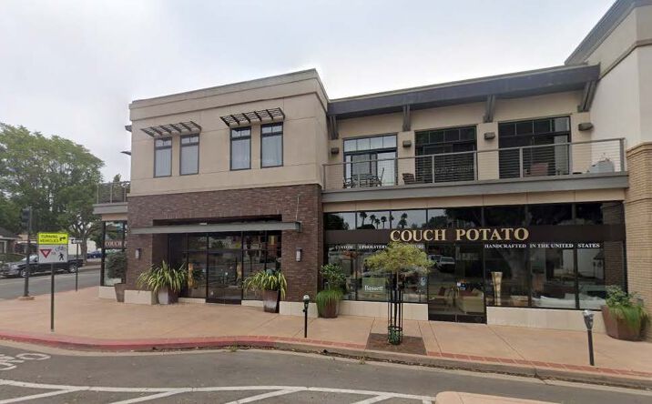 Pictures of Retail property located at 595 MARSH ST, SAN LUIS OBISPO, CA 93401-3929 for sales - image #1